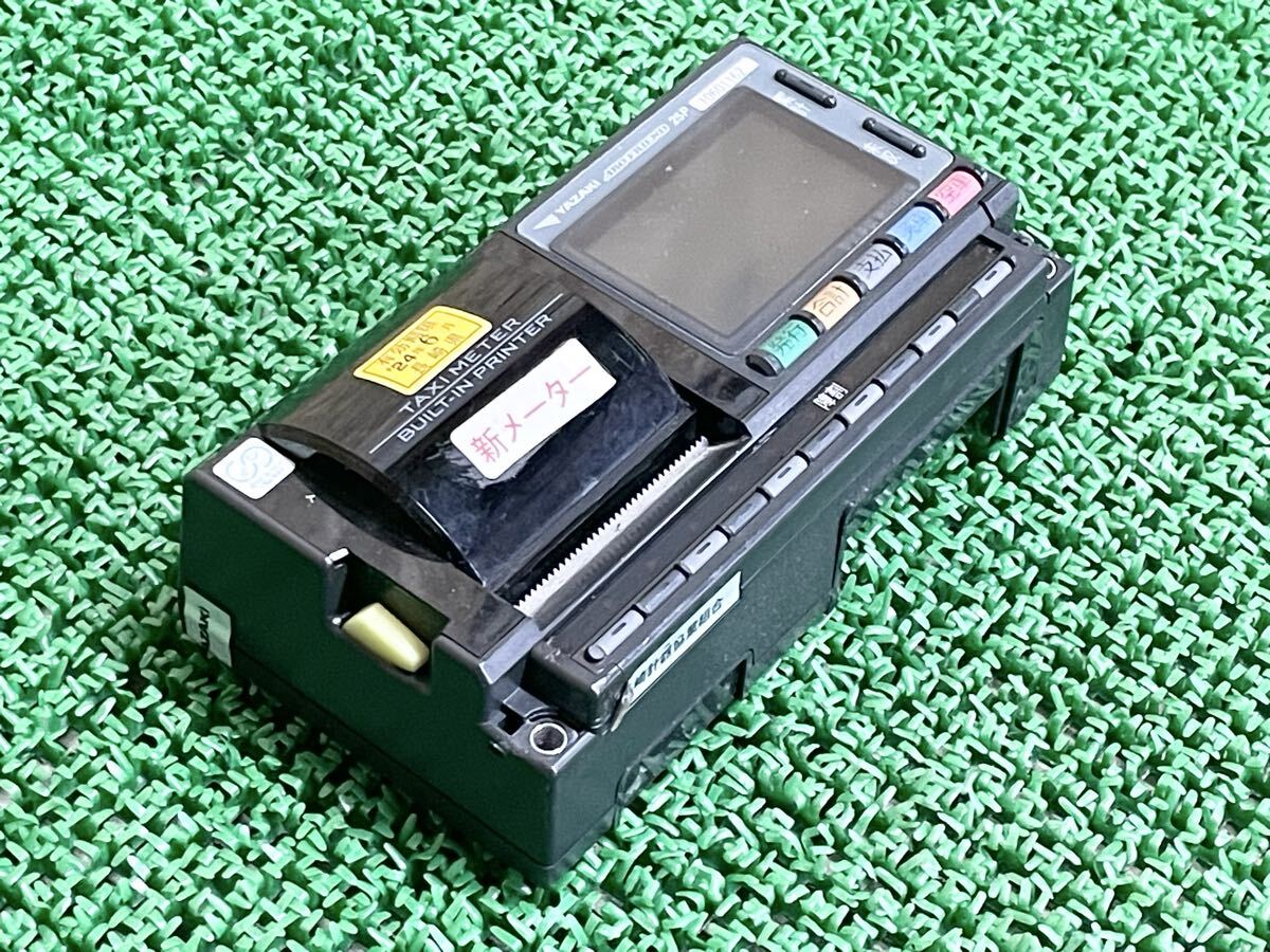 YAZAKI 矢崎 タクシーメーター ARO FRIEND 25P YPC1 型式承認 第B068号
