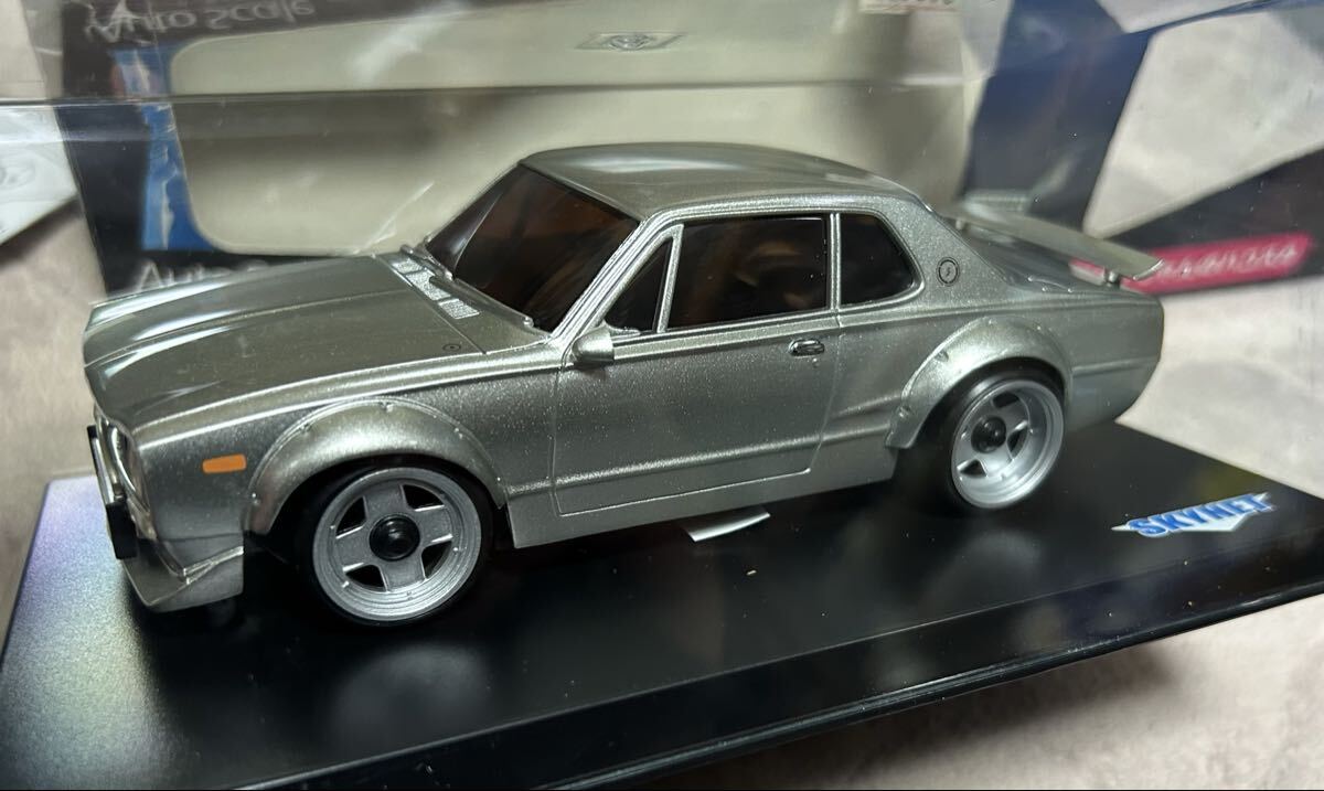 アオシマ 1/24 KHC130 LBワークス・ローレル2000SGX：シャコタン