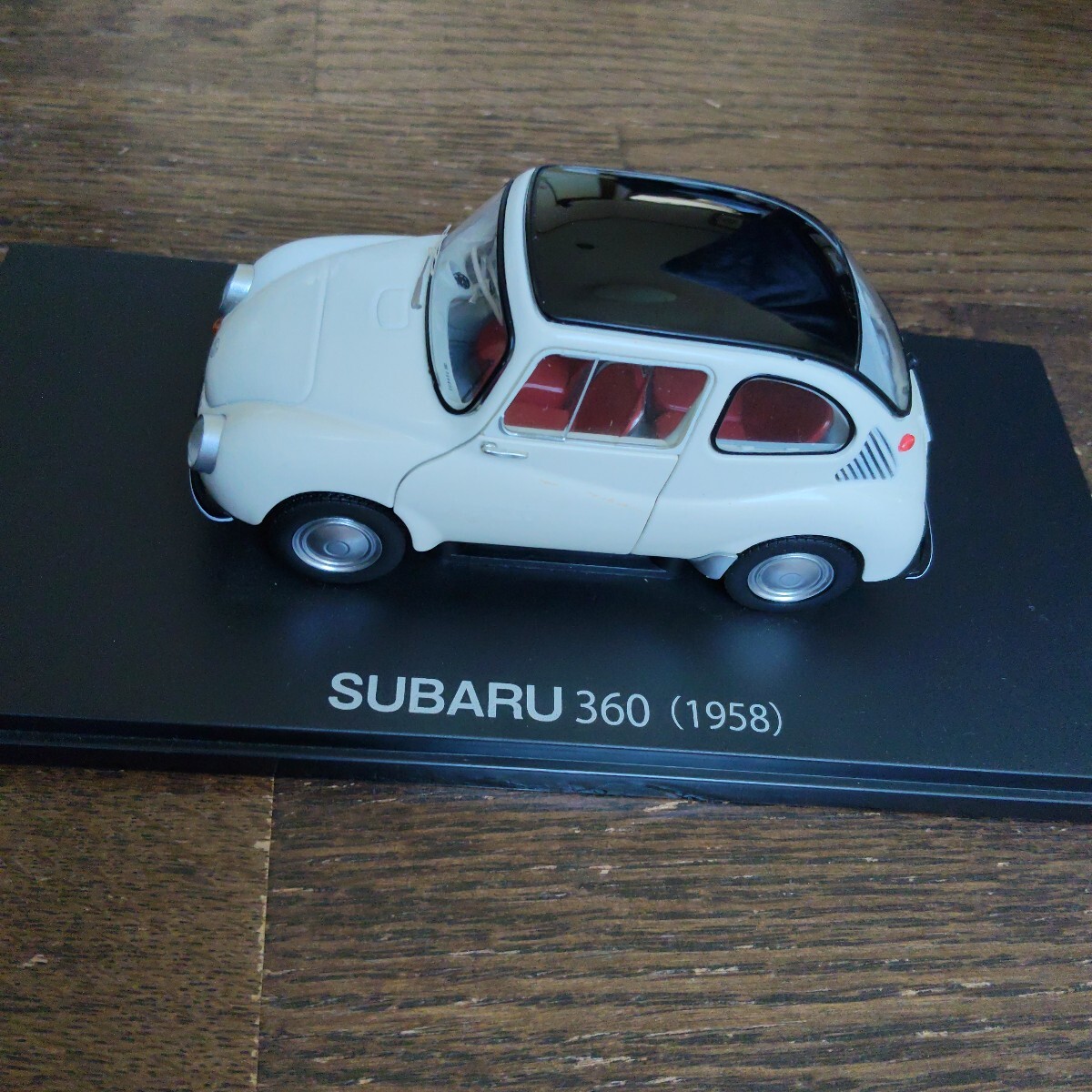 黒箱トミカ 21-4-9 スバル SUBARU 360 てんとう虫 てんとう虫フェア