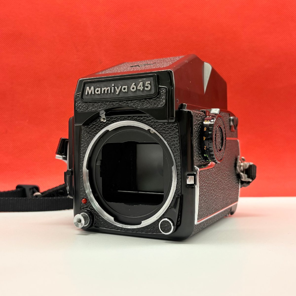 Mamiya マミヤCシリーズ用 CdS ファインダーの落札情報詳細 - Yahoo