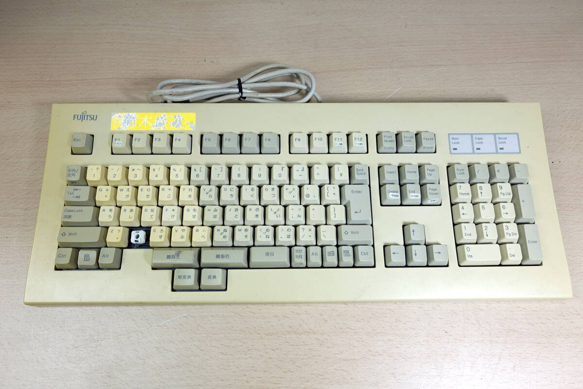 ASCII ASKeyboard キーボード sono1 sono2 ASkeyboardをUSBの親指シフトキーボードにする その1 | 東京お気楽カメラ