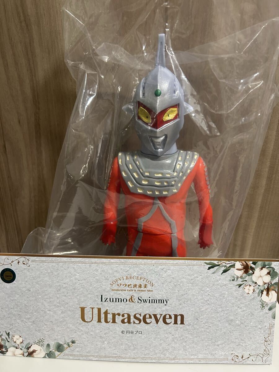 新品】☆未開封品☆ウルトラセブン アンヌ隊員 アンヌ（水着
