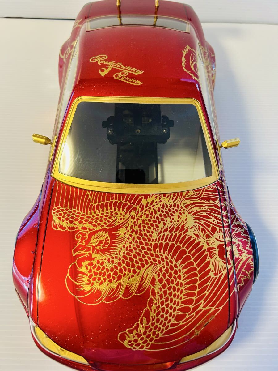 新品】アディクション マツダ RX-7 FD3S ロケットバニー 内装電飾付き