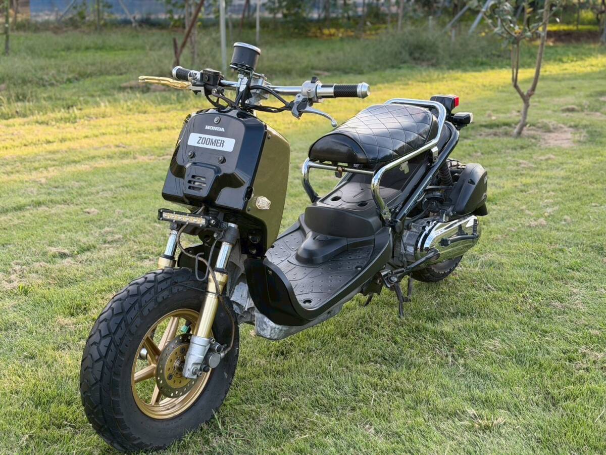 新品】「ホンダ純正 フロントキャリア ジョルノ(AF70) / Today(AF67