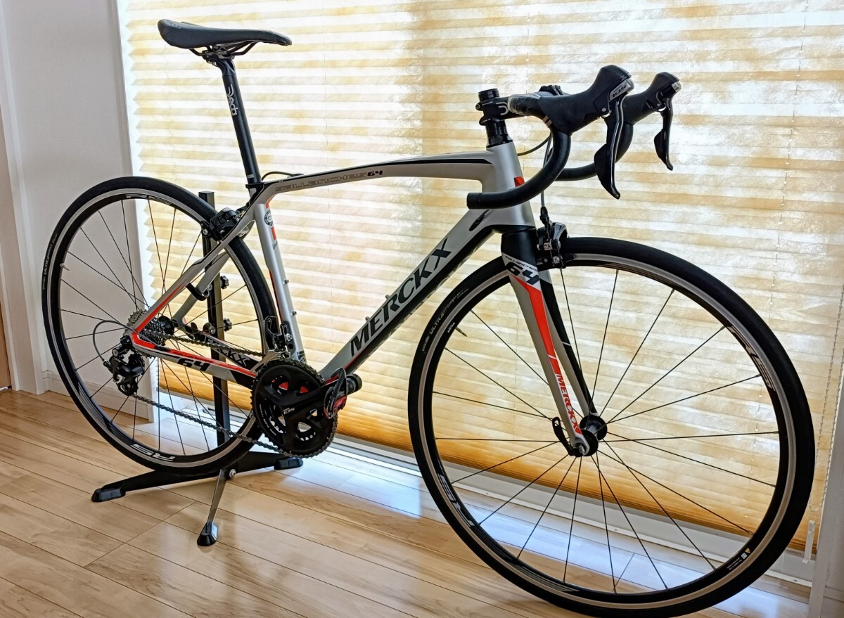 1973年当時物 ミヤタ EDDY MERCKX エディメルクス 輪行モデル未再生車