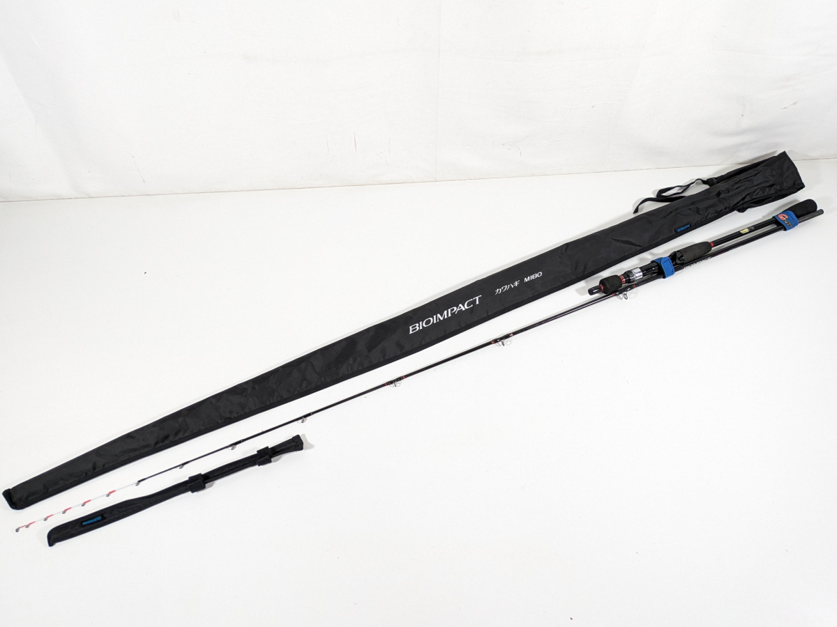 □□中古□剛樹／Gチーム・カワハギ匠海 175Mの落札情報詳細 - Yahoo