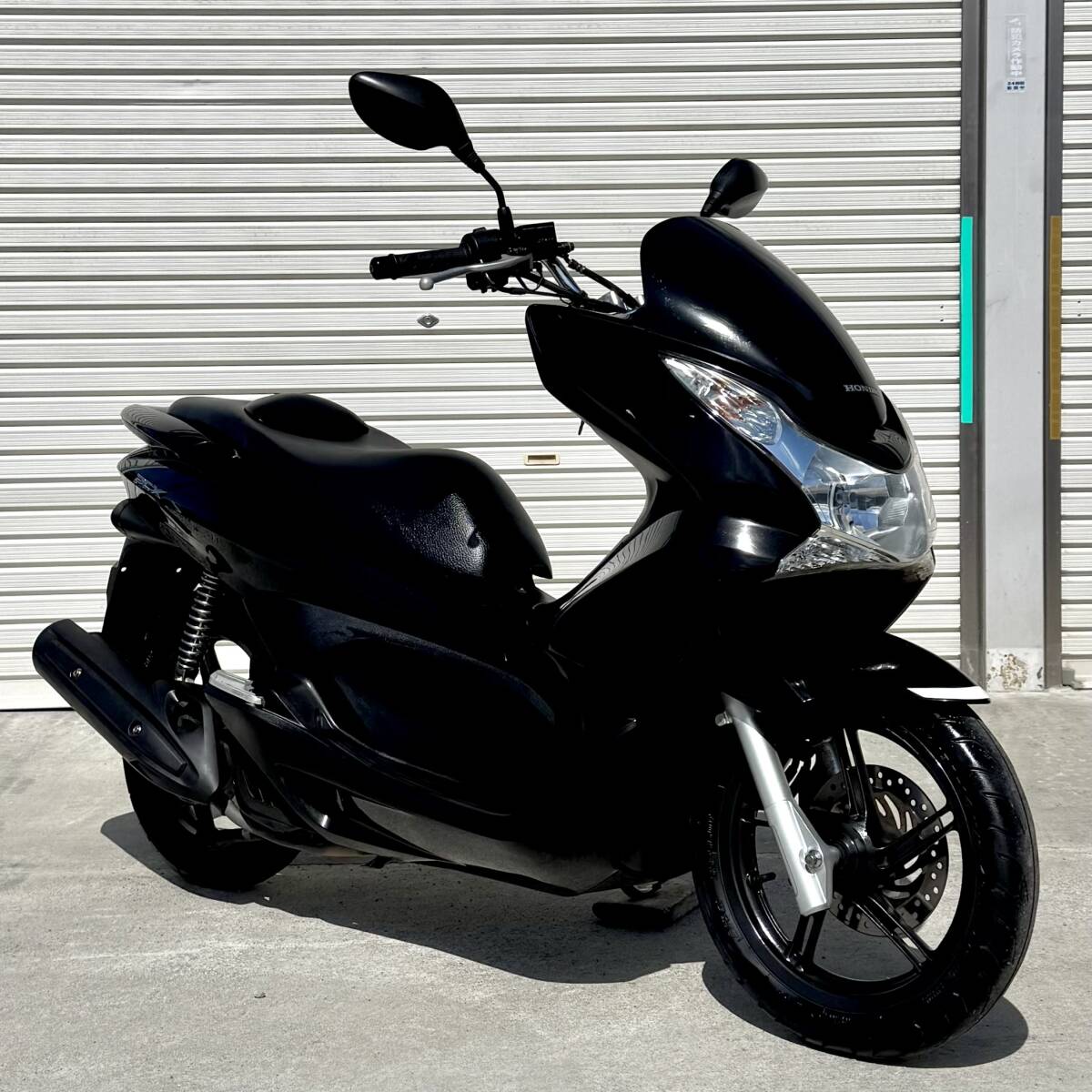 美車□ホンダ・スペイシー125(JF03)水冷 走行約8100km バッテリー新品 美車□ホンダ・スペイシー125(JF03)水冷 走行約8100km バッテリー新品