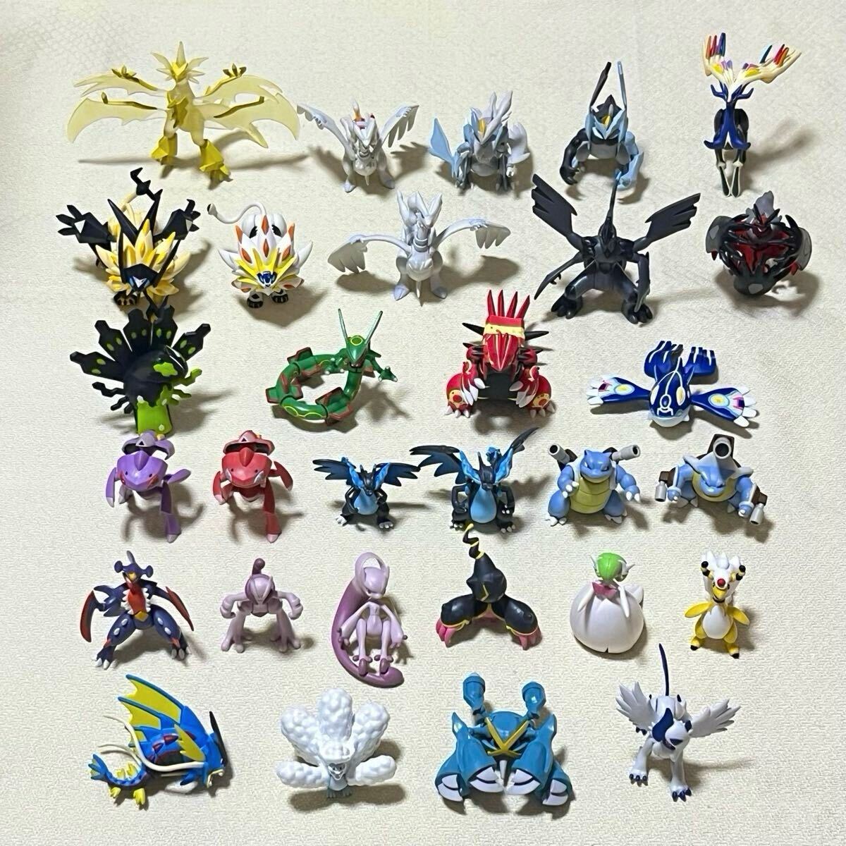 C・TOMY ポケモン モンスターコレクション モンコレ フィギュア 