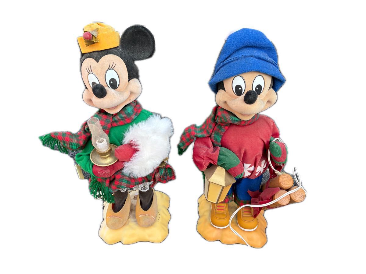 中古】◎ ディズニー クリスマスDVD 2本セット「ディズニーの