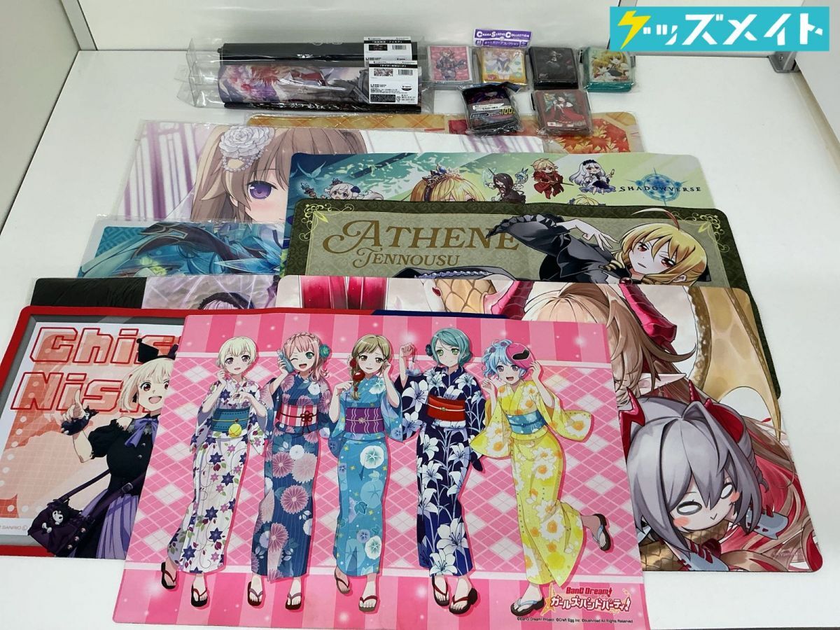新品】【未開封】「シャドウバース 」3周年応援イラスト Ver スピネ 