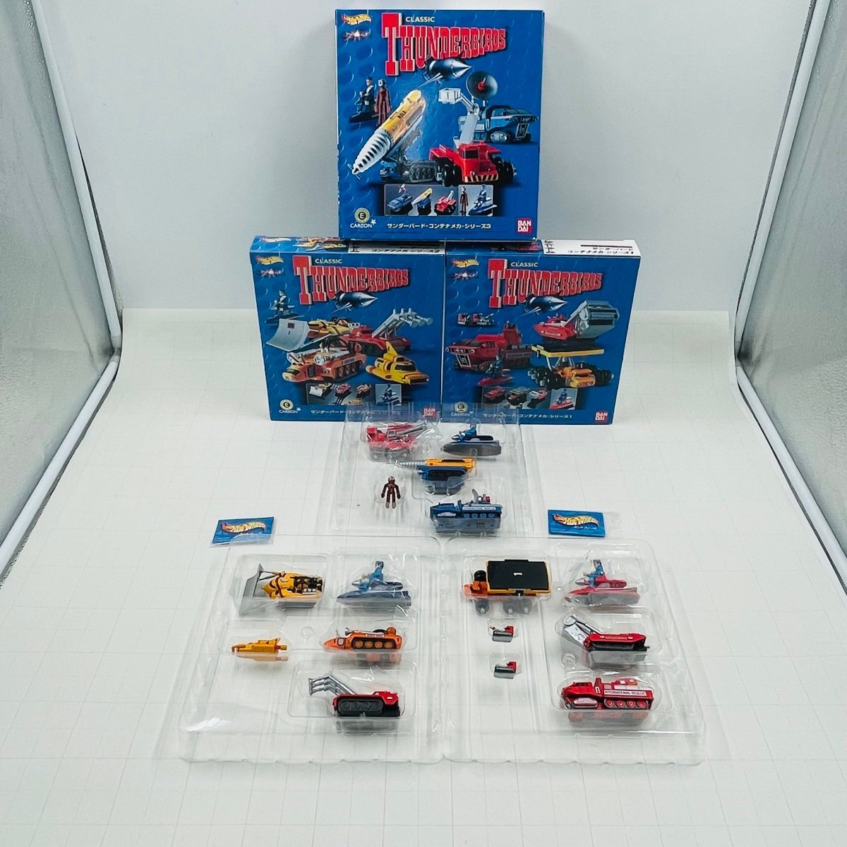 ホットウィール キャラウィール アルティメッドエディション TAXI 3