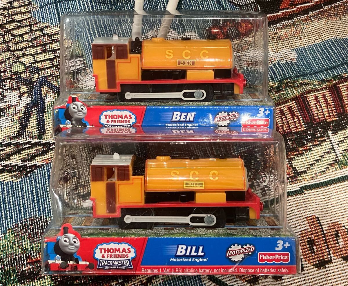 希少 プラレール トーマス ヘクター トラックマスター 海外プラレール 