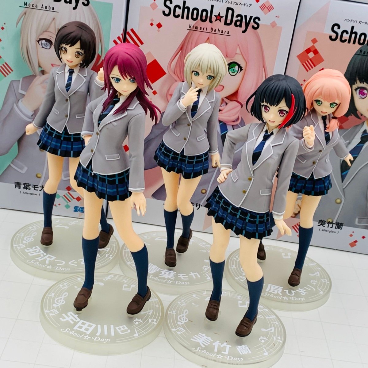 新品】未開封 バンドリ! ガールズバンドパーティ! プレミアム 