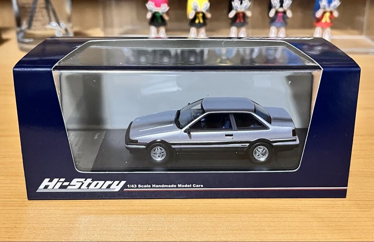 新品】【新品 塗装済】ヨコモ ボディ AE86 TRUENO DRoo-P 吉岡稔記の