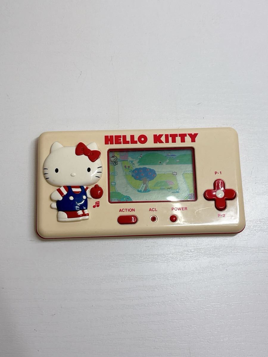 キュート トミー サンリオ TOMY HELLO KITTY ハローキティ 日本製