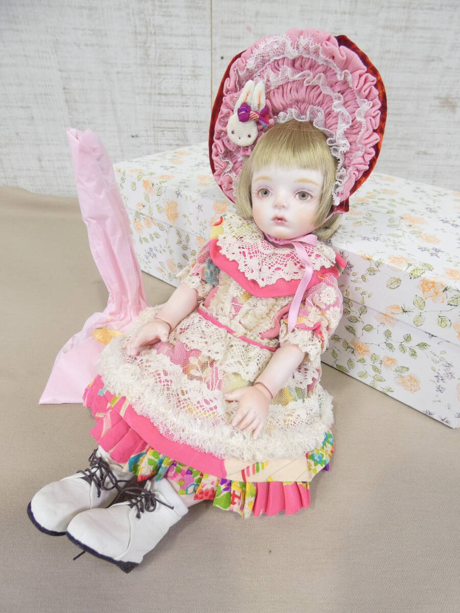 △100807/08△Real Seeley Body USA 陶製等人形部品まとめて 球体関節