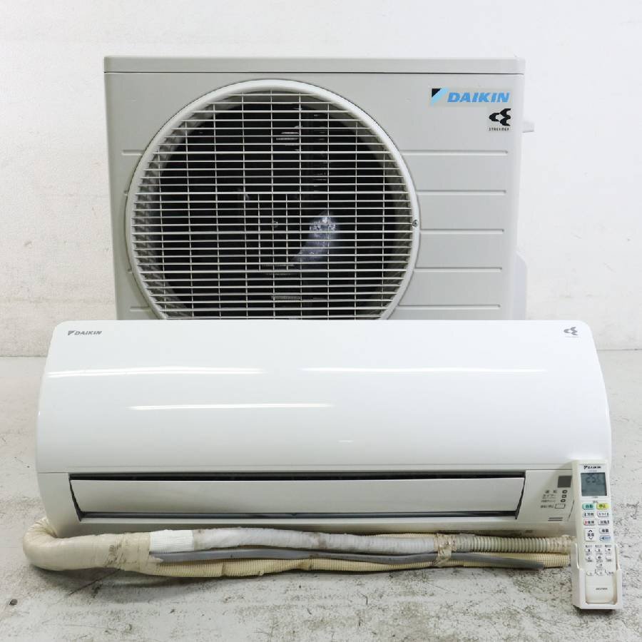 Y3294 DAIKIN 加湿空気清浄機 うるおい光クリエール TCK70M 2012年製