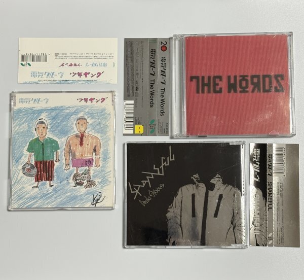 ピエール瀧 電気グルーヴ 人生 瀧勝名義 シングルCD 廃盤 の落札情報