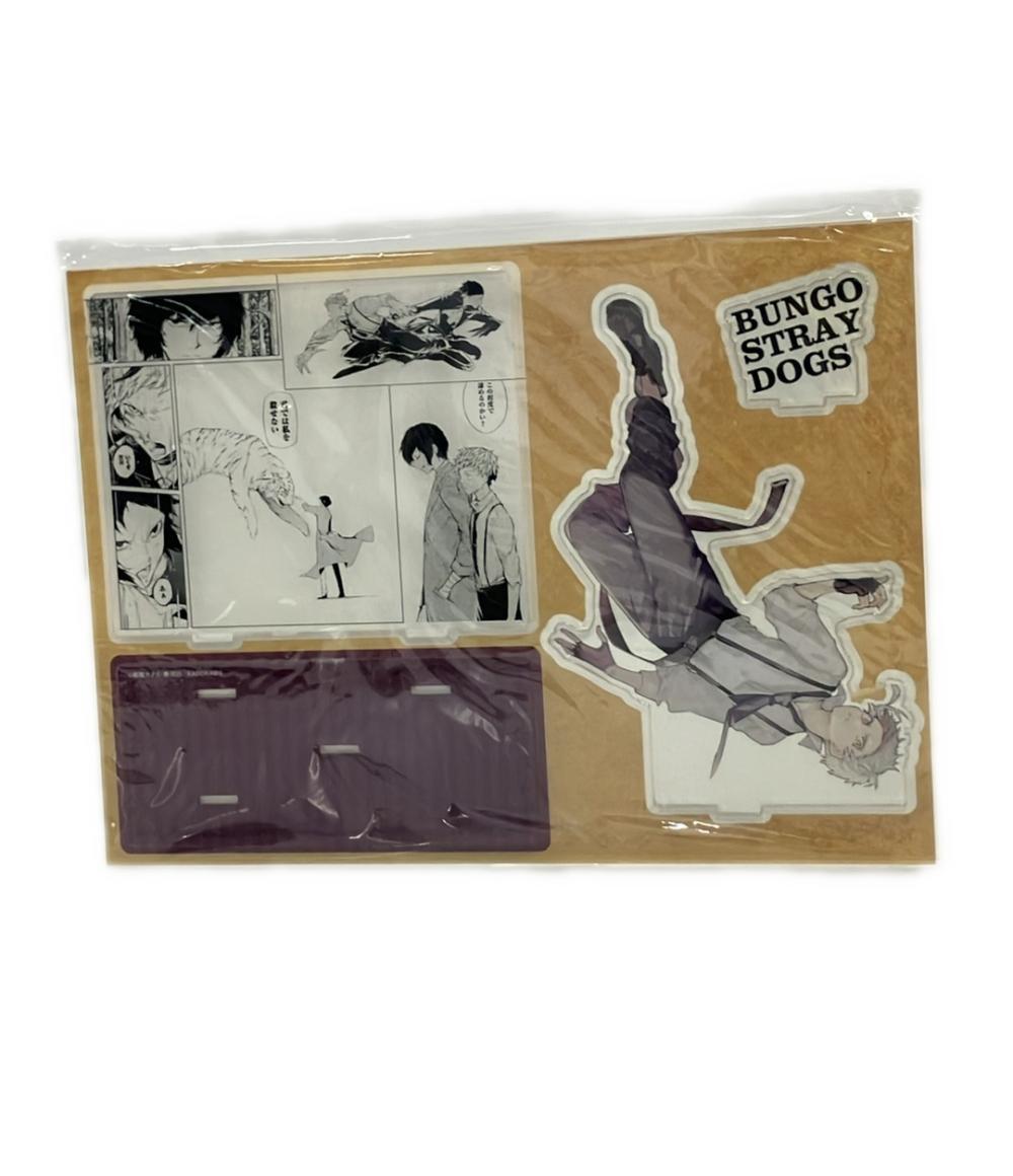 新品】文豪ストレイドッグス 文スト KADOKAWA バッジ＋crane プライズ