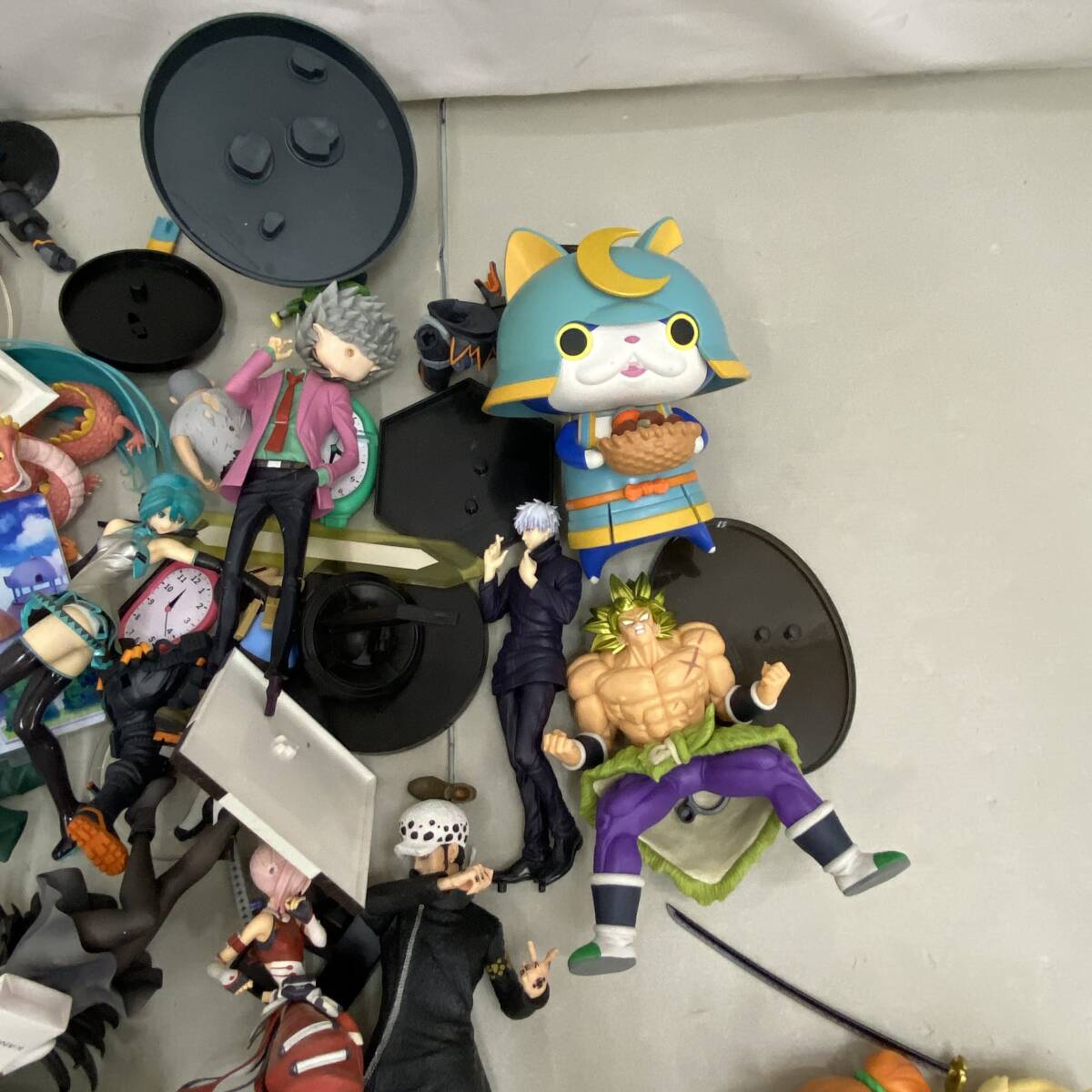 中古】百鬼姫 フィギュア ときめき百鬼夜行 妖怪ウォッチの落札情報