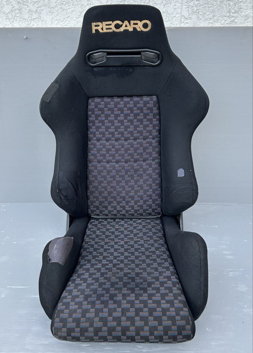 ☆希少☆NISMO ニスモ セミバケットシート セミバケ バケット シート 
