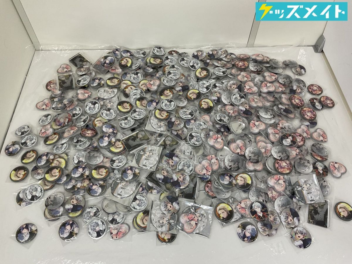 アイドリッシュセブン 和泉 一織 推し 缶バッジ 一番カフェ IDOLiSH7 