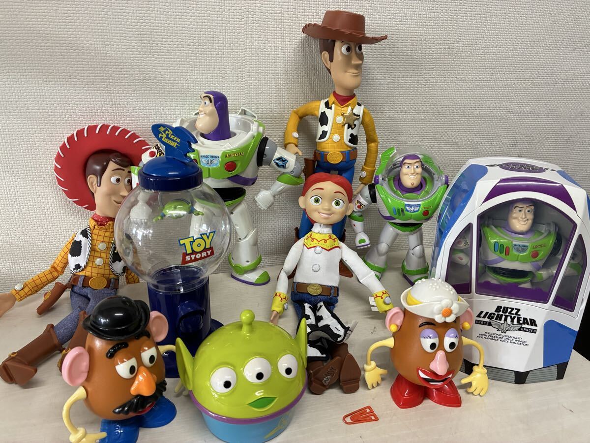 ◇ タカラトミー トイ・ストーリー コレクション Mr.ポテトヘッド 