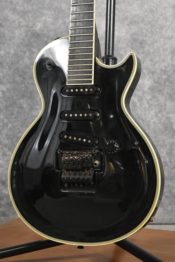 エレキギター】Edwards ES-110PR エドワーズ SUGIZOモデル 白 ケース
