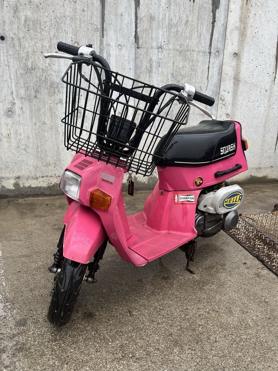 ホンダ ビート AF07 BEAT50 BEAT 検索モトコンポ スカッシュ DJ-1