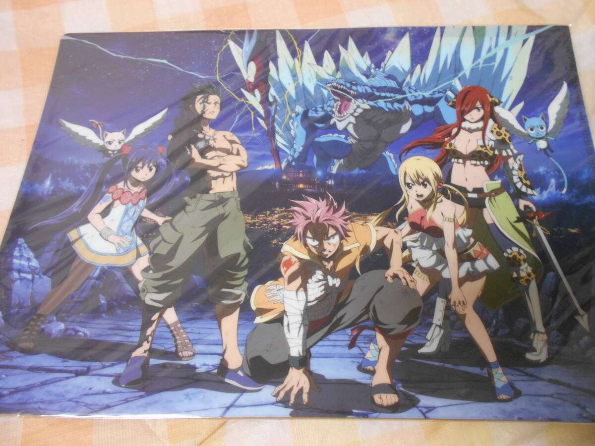 FAIRY TAIL -DRAGON CRY- × SweetsParadise スイパラ アクリル 