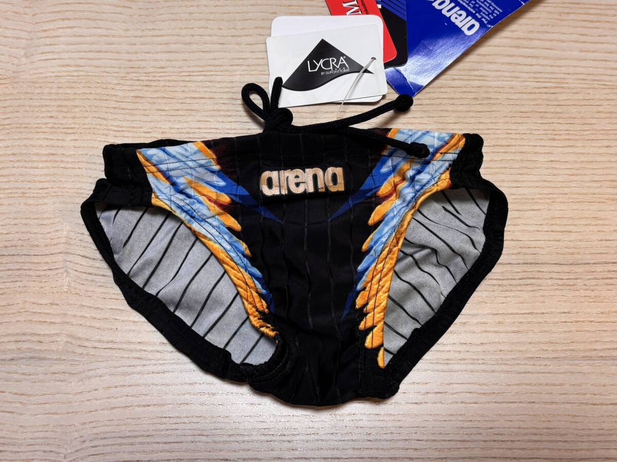 クタパン JSSスイミング 水着 サイズM 競泳水着 競パンの落札情報詳細