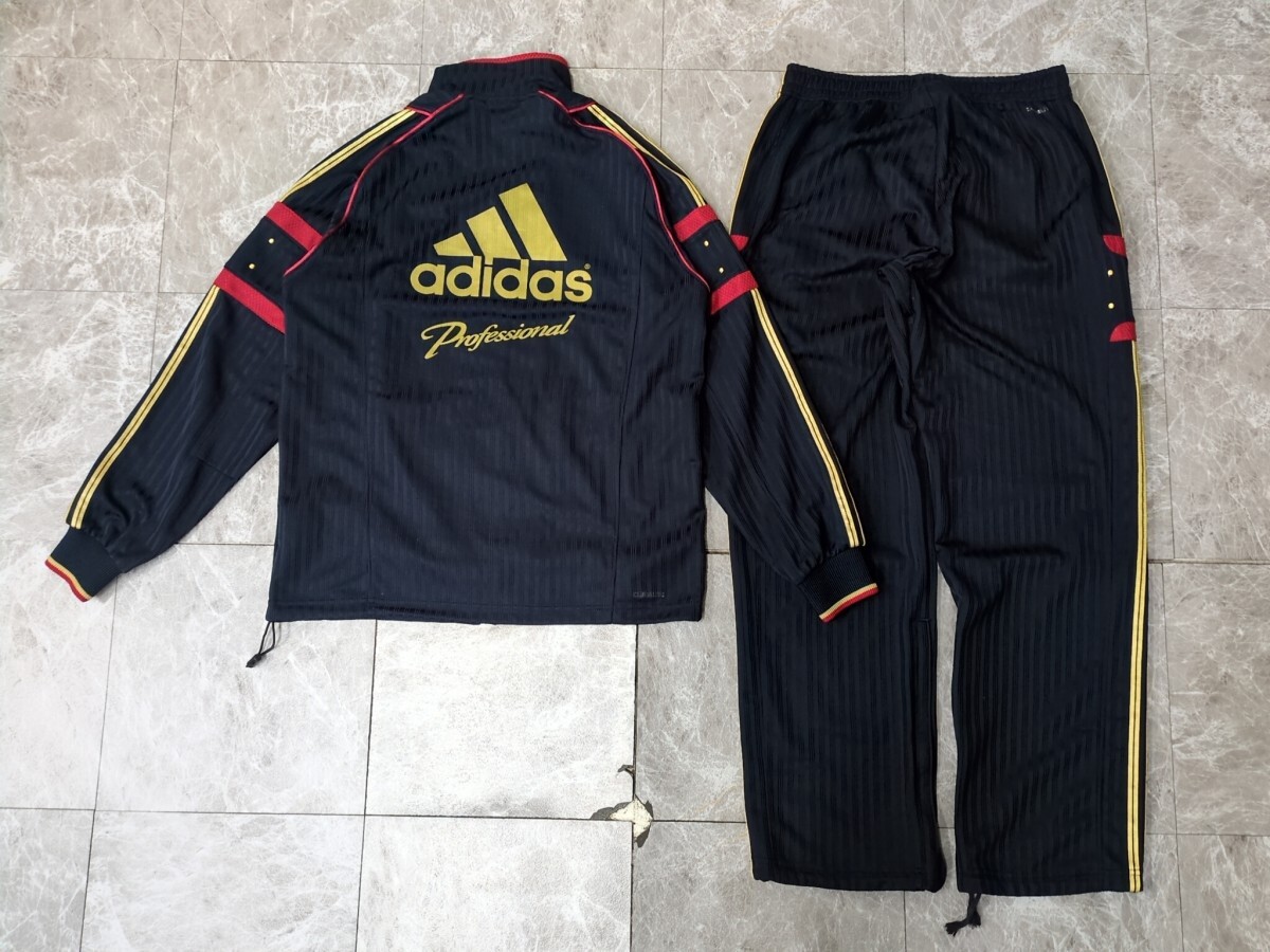 ◎美品！上下セット！adidas アディダス プロフェッショナル