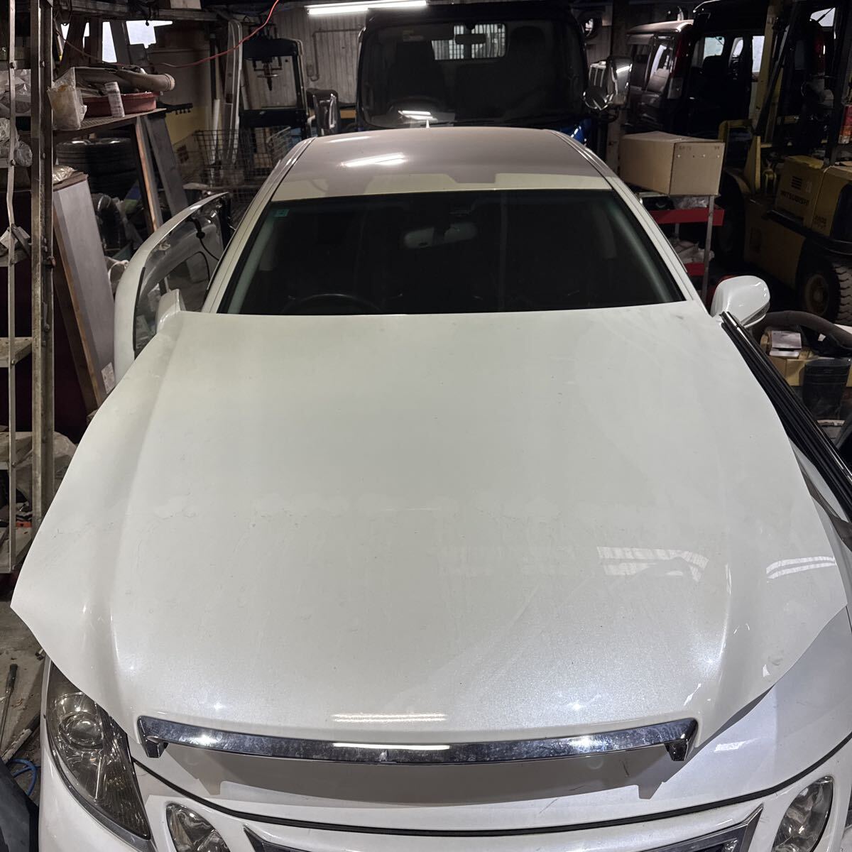 GRS180 182 184 18 クラウン TOM