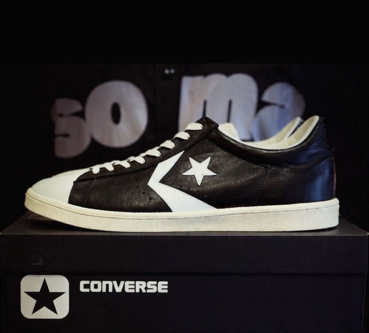 新品】新品未使用 CONVERSE TIMELINE ONE STAR J VTG NAVY ADDICT MADE
