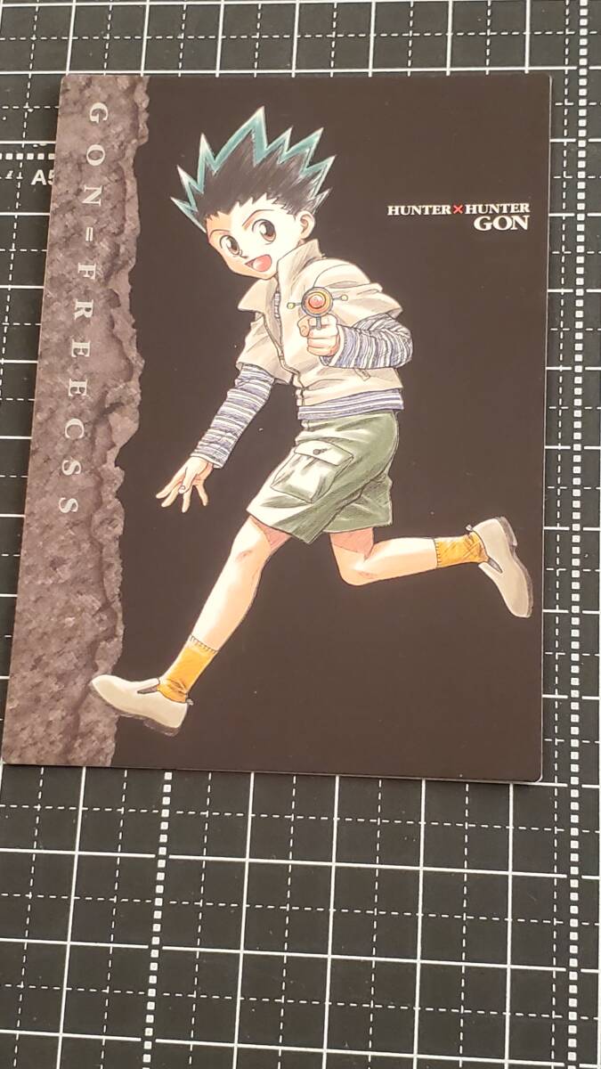 ハンターハンターカードダス マスターズキルア後藤隆幸 | ヤマダウェブコム