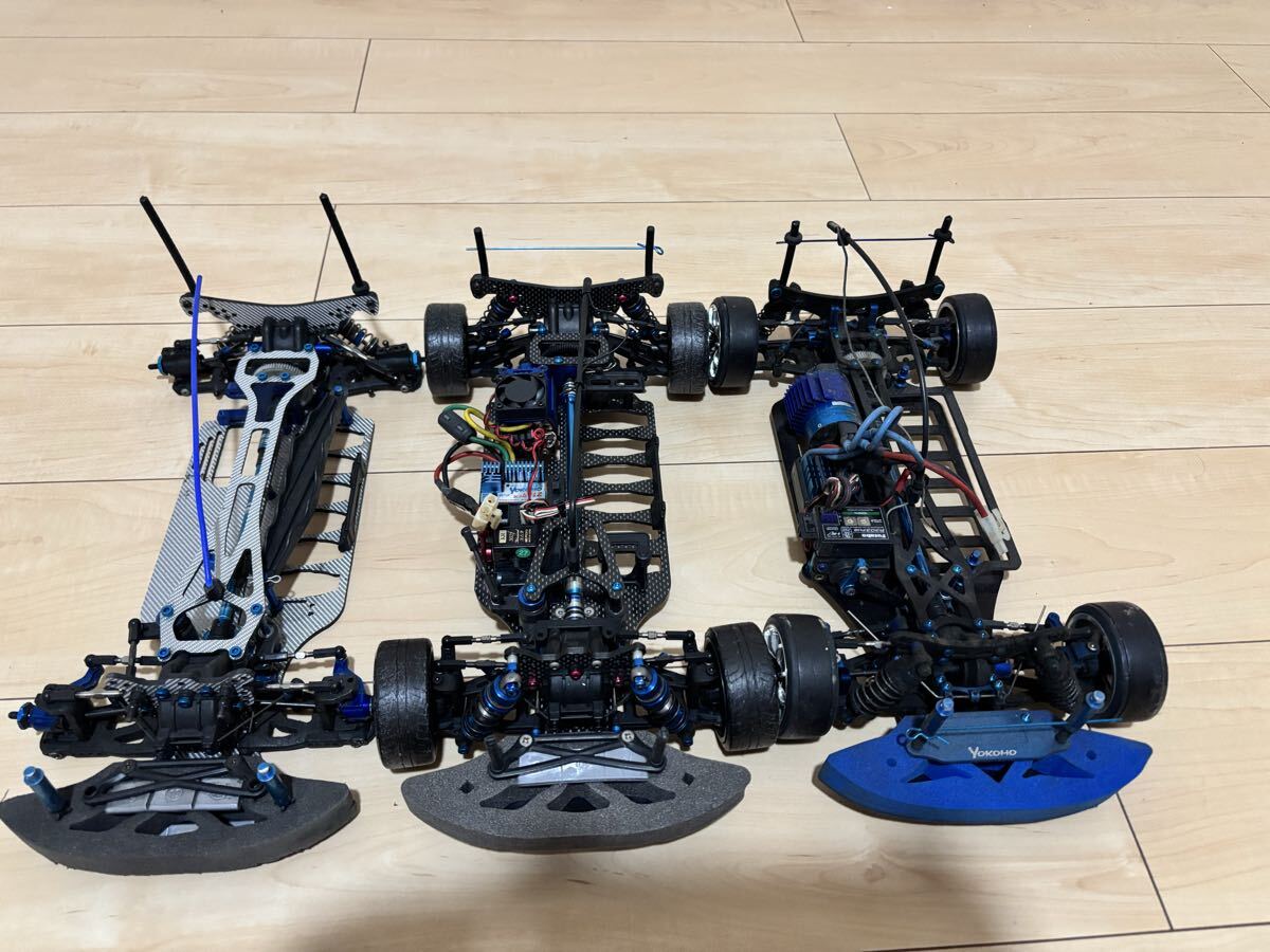 パンドラ 1/10 トヨタ GX71 マーク2 ラジコン ボディ 塗装済み完成