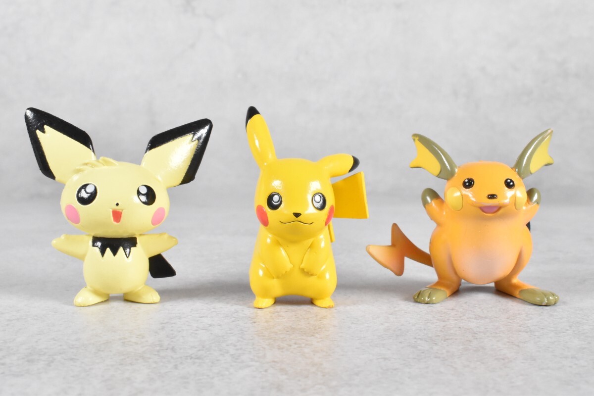 ポケモン TOMY トミー モンスターコレクション モンコレ フィギュア