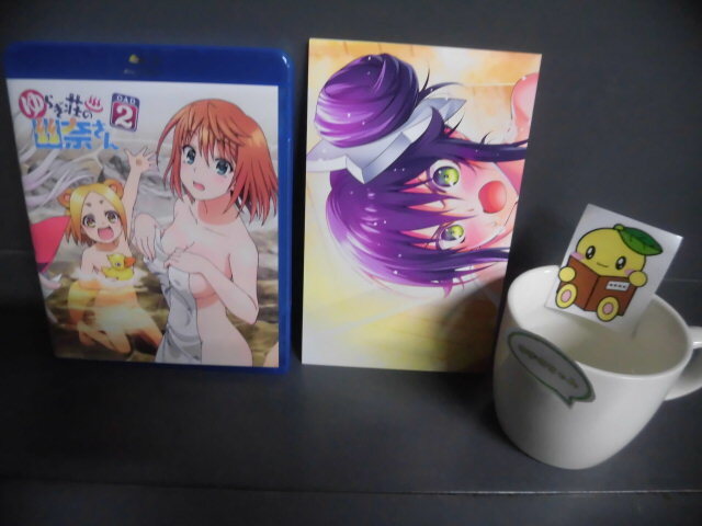 新品】ゆらぎ荘の幽奈さん 19巻 アニメイト 特典 SCFカード 宮崎千紗希