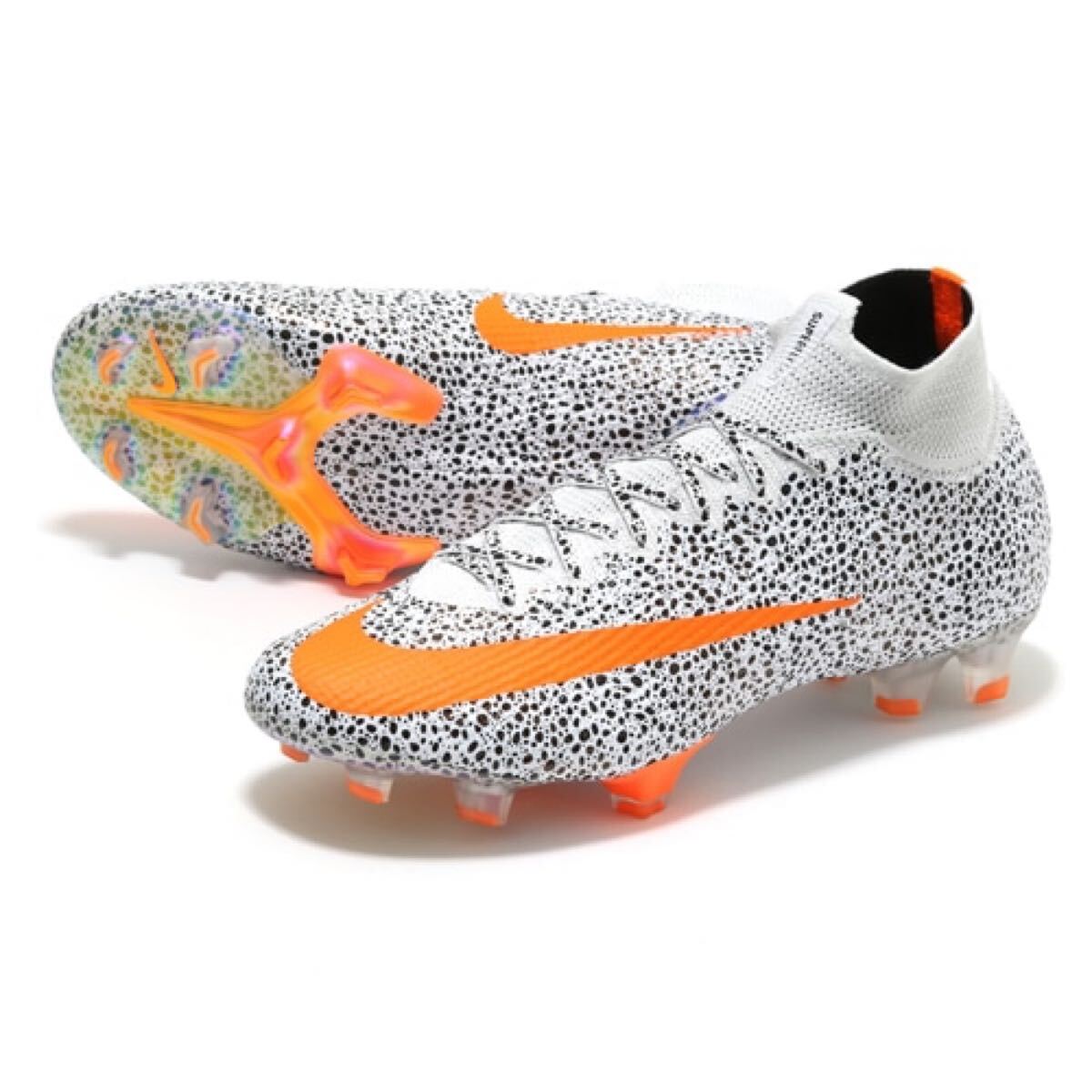 新品】新品 NIKE ナイキ マーキュリアル ビクトリー VI 6 CR7 DF HG-V