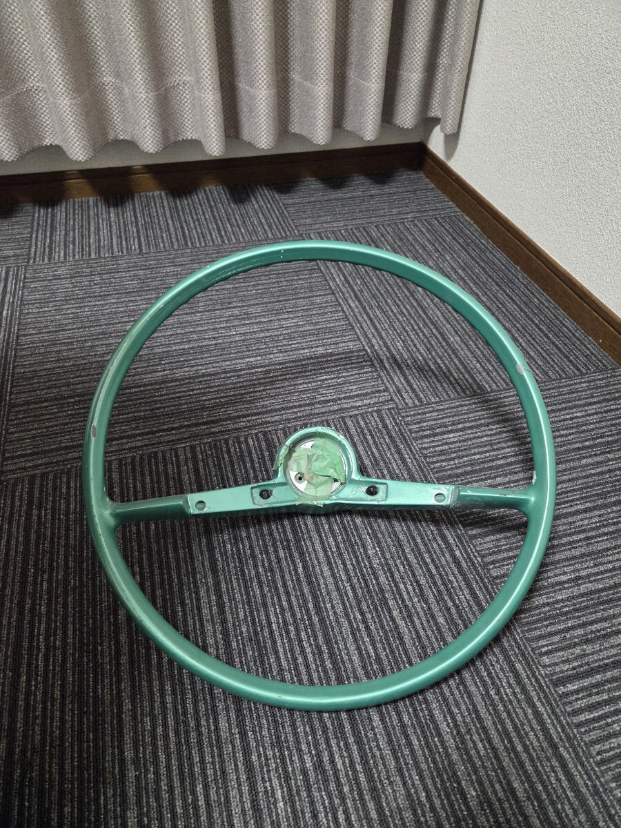 新品】カリフォルニア メタルフレーク ステアリング ゴールド 検ムーン
