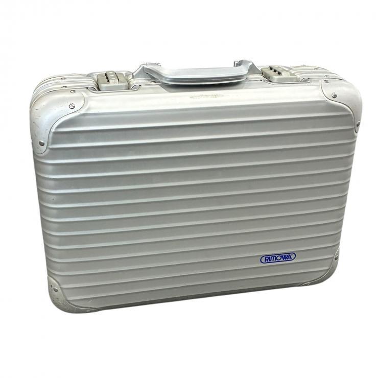 中古】KZ7◇ANA 全日空 アタッシュケース 鍵付き/鞄 パイロットケース