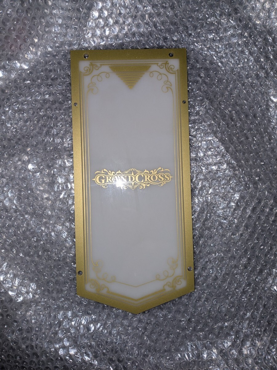グランドクロス レジェンド 取扱説明書 （中古品）メダルゲーム
