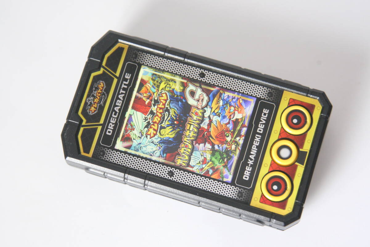 新品】オレカクチョウカードG 第5章 氷劇の海域 オレカバトル オレ