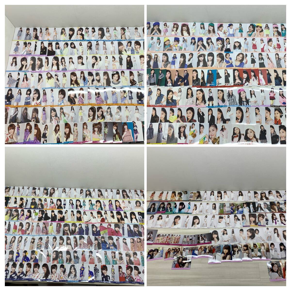 乃木坂46 秋元真夏 クオカ応募券2枚とサイン入りチェキ応募券3枚の落札