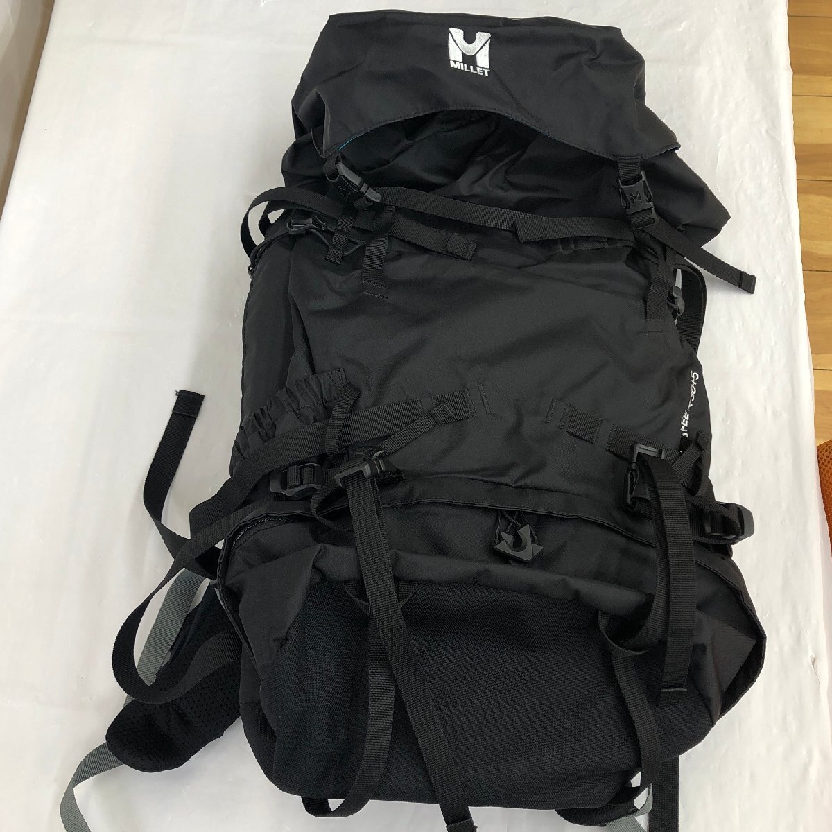 MILLET ミレー バックパック M01611 96年製造 日本製 リュックの落札 