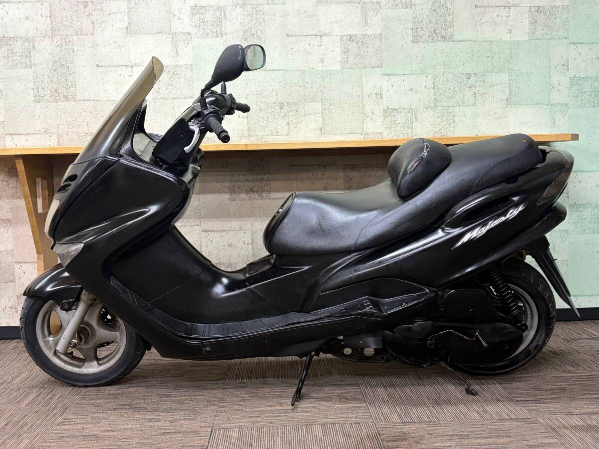 マジェスティ125fi マジェ コマジェ 125 5CA ウイルズウィン DCR 小型 