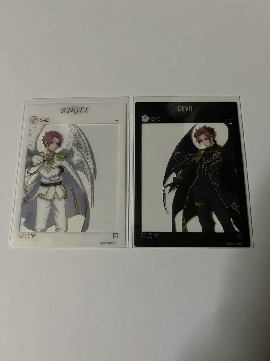 未使用】ブルーロック ブルロ FavoteriA ファボテリア ANGEL&DEVIL Vol