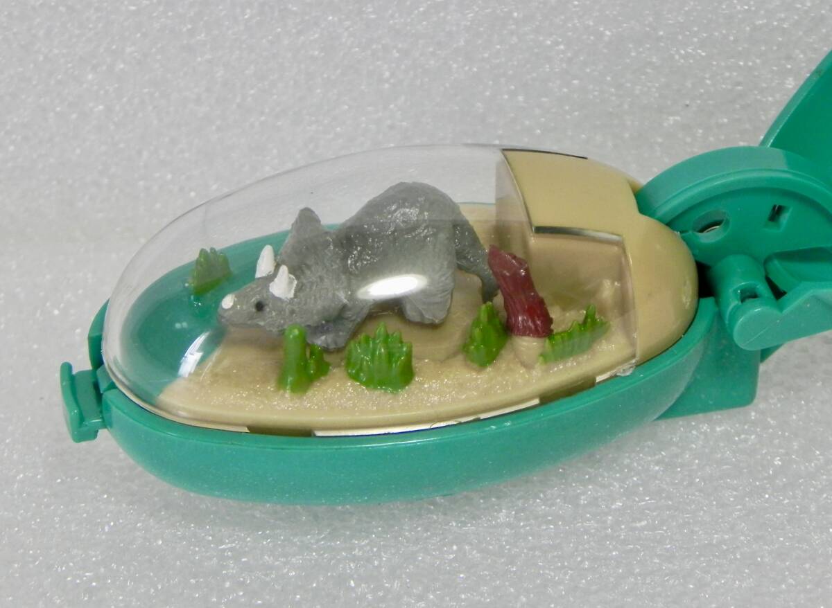 目立った傷や汚れなし】1993年 タカラ ポケットクリッター