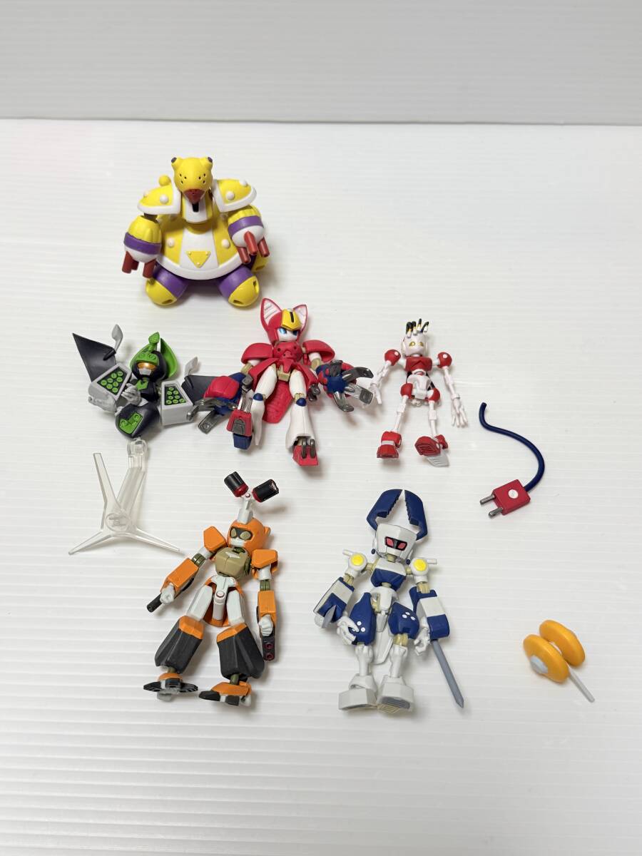 未開封 MAXTOY メダロット メタビー ソフビ sofvi マックストイ wf