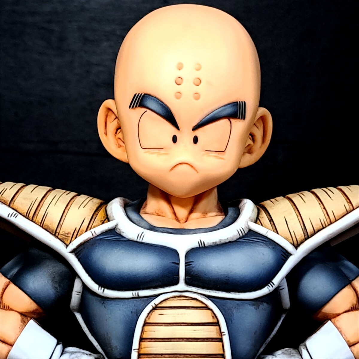 ドラゴンボール フィギュア リペイント 超ベジット 必殺技 原作カラー